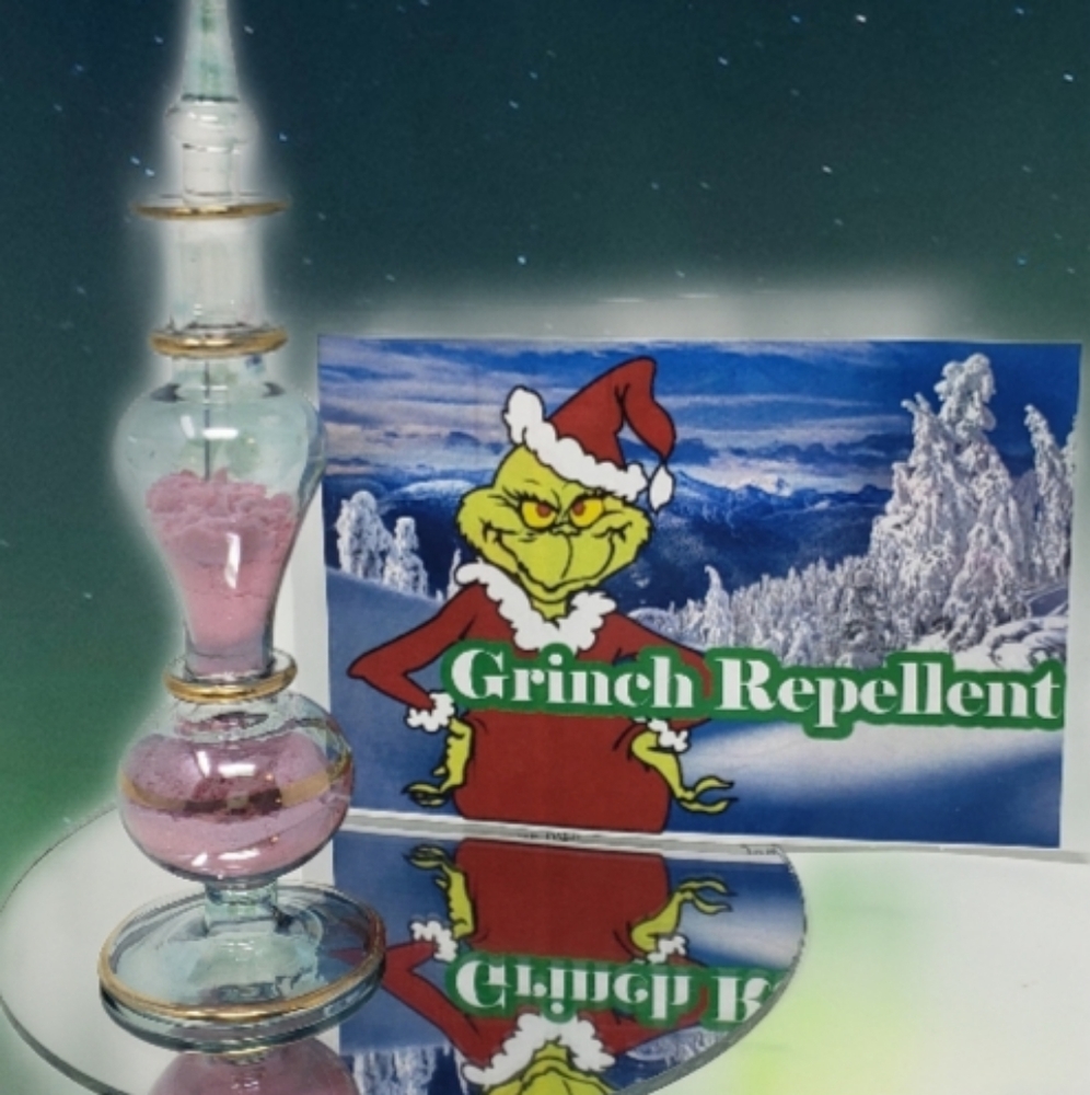 Grinch Repellent